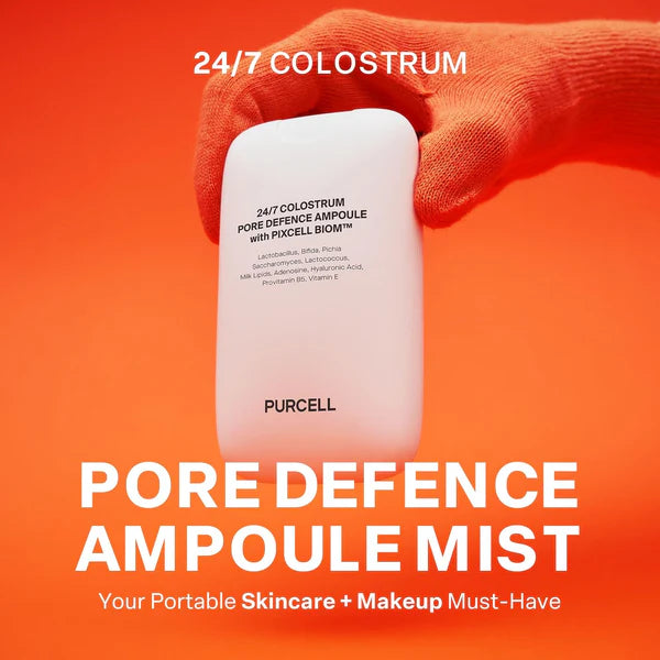 24/7 Colostrum Pore Defence Ampoule