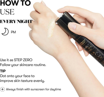 The VT Cosmetics Black Truffle Reedle Shot 100, 50ml