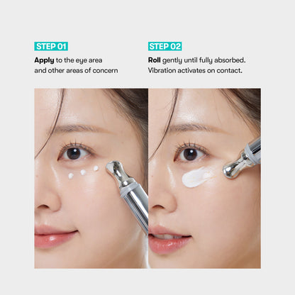 PDRN Reedle Shot Firming Eye Cream