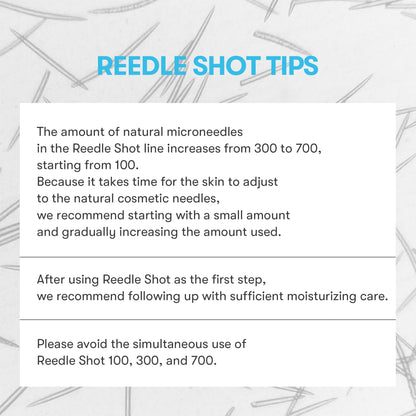 Hydrop Reedle Shot 100hL, 50ml