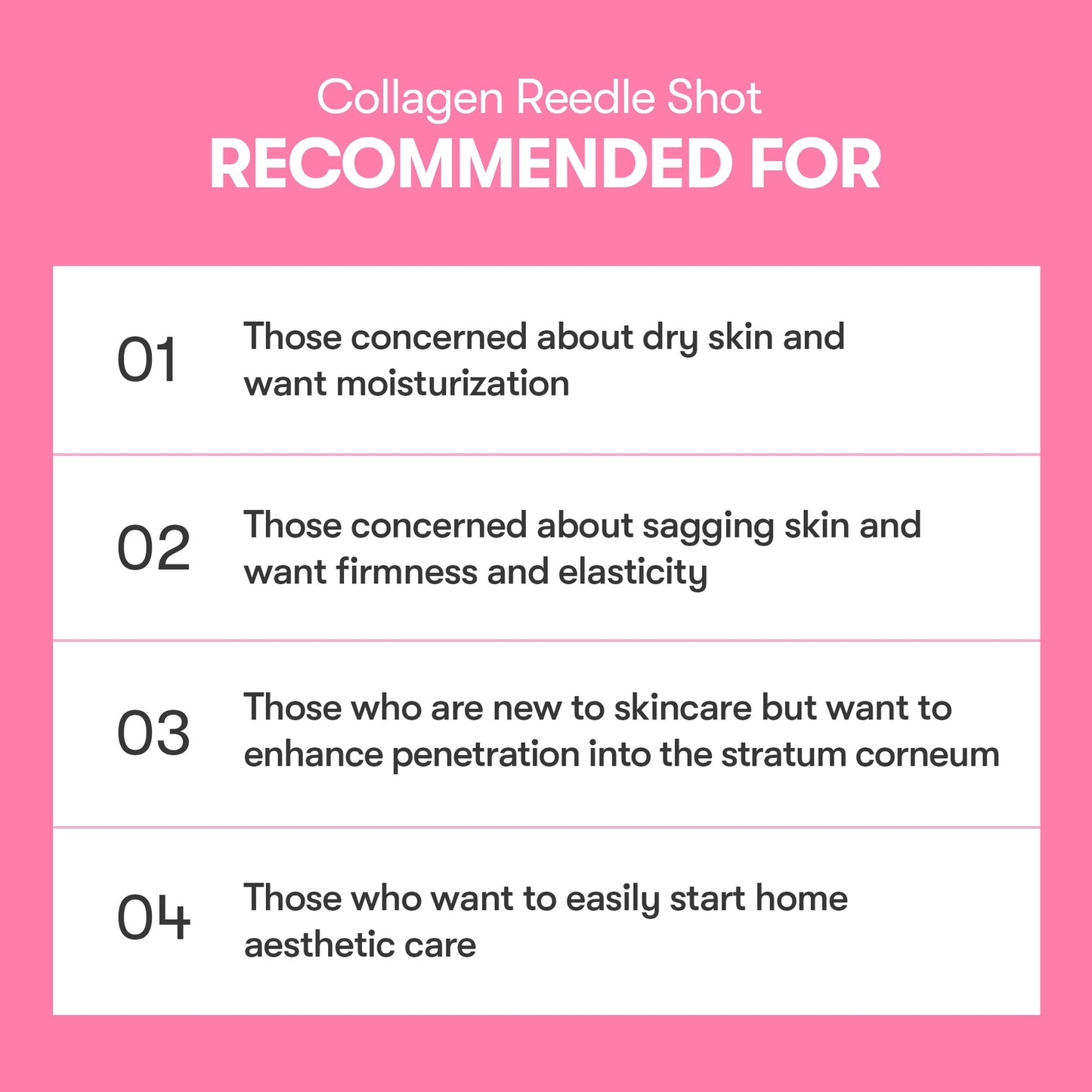 Collagen Reedle Shot 100, 50ml
