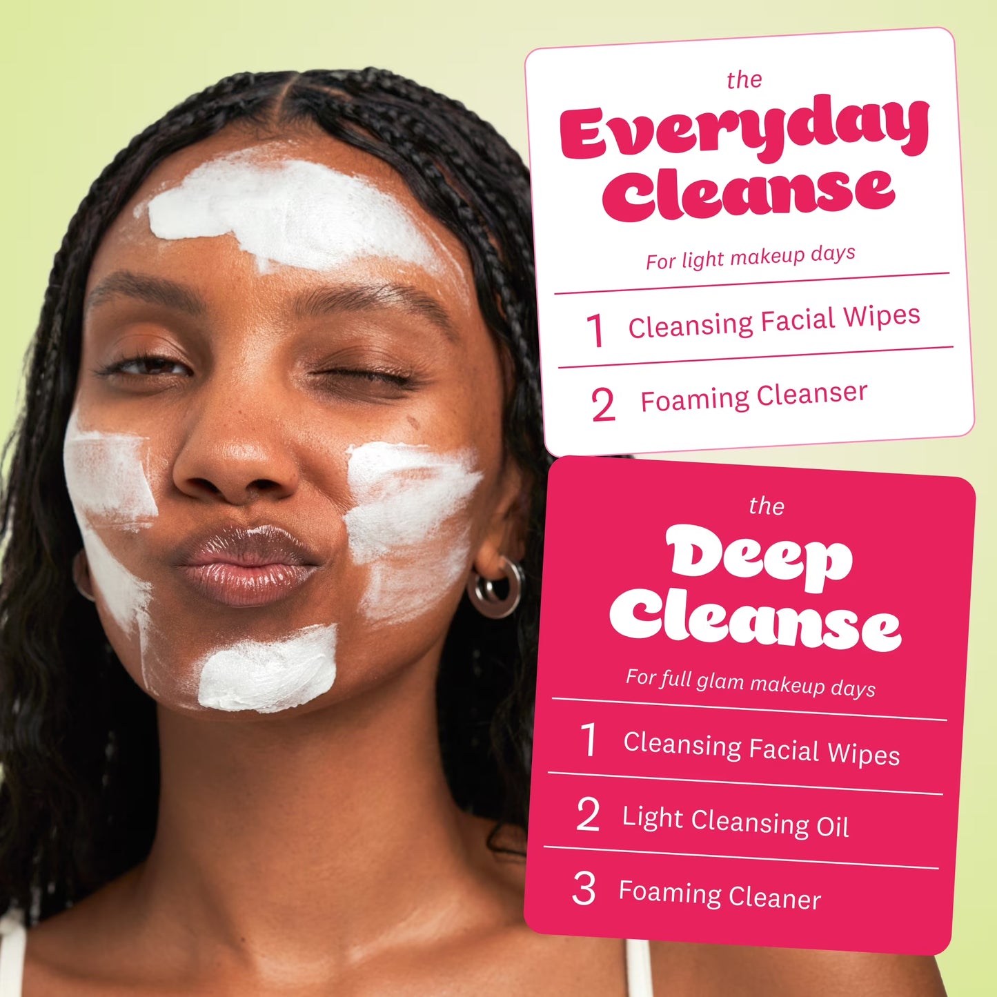 Rice Water Bright Foaming Cleanser