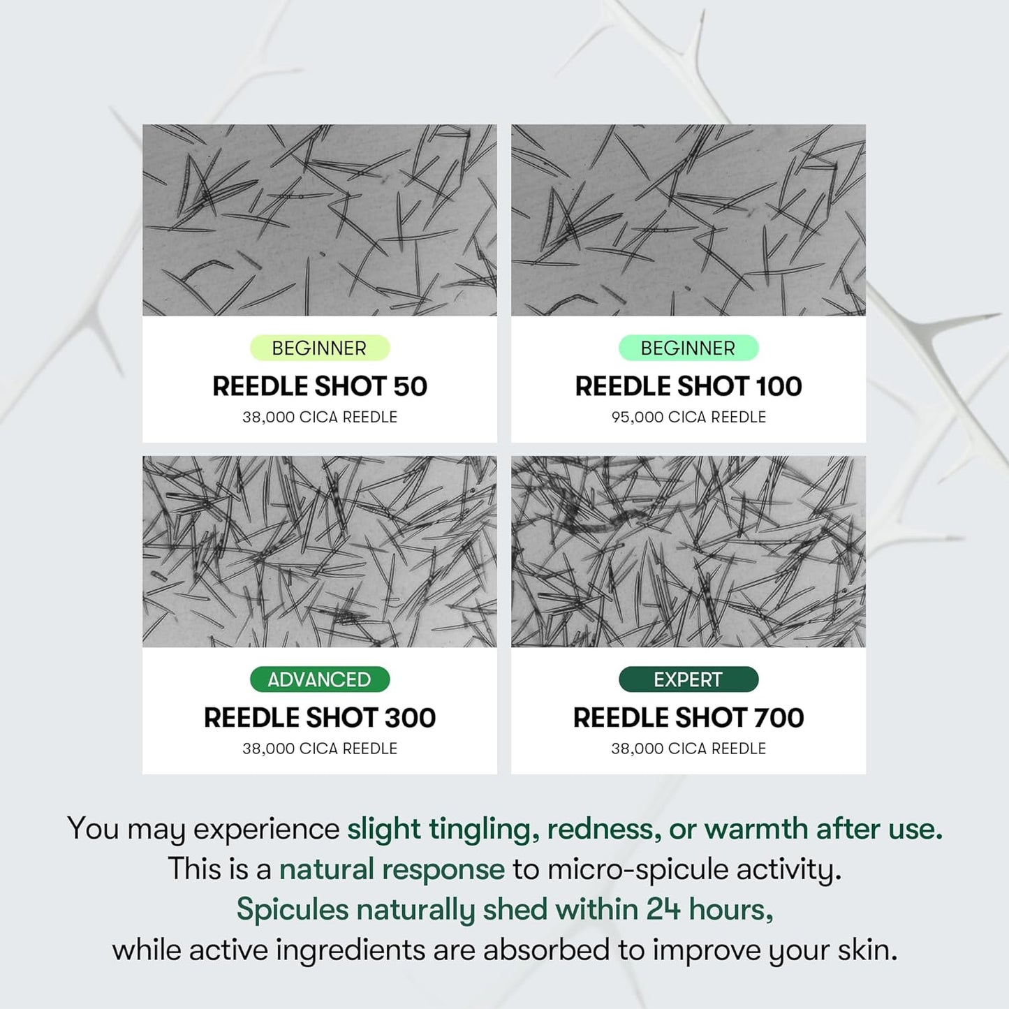 Reedle Shot 100, 50ml