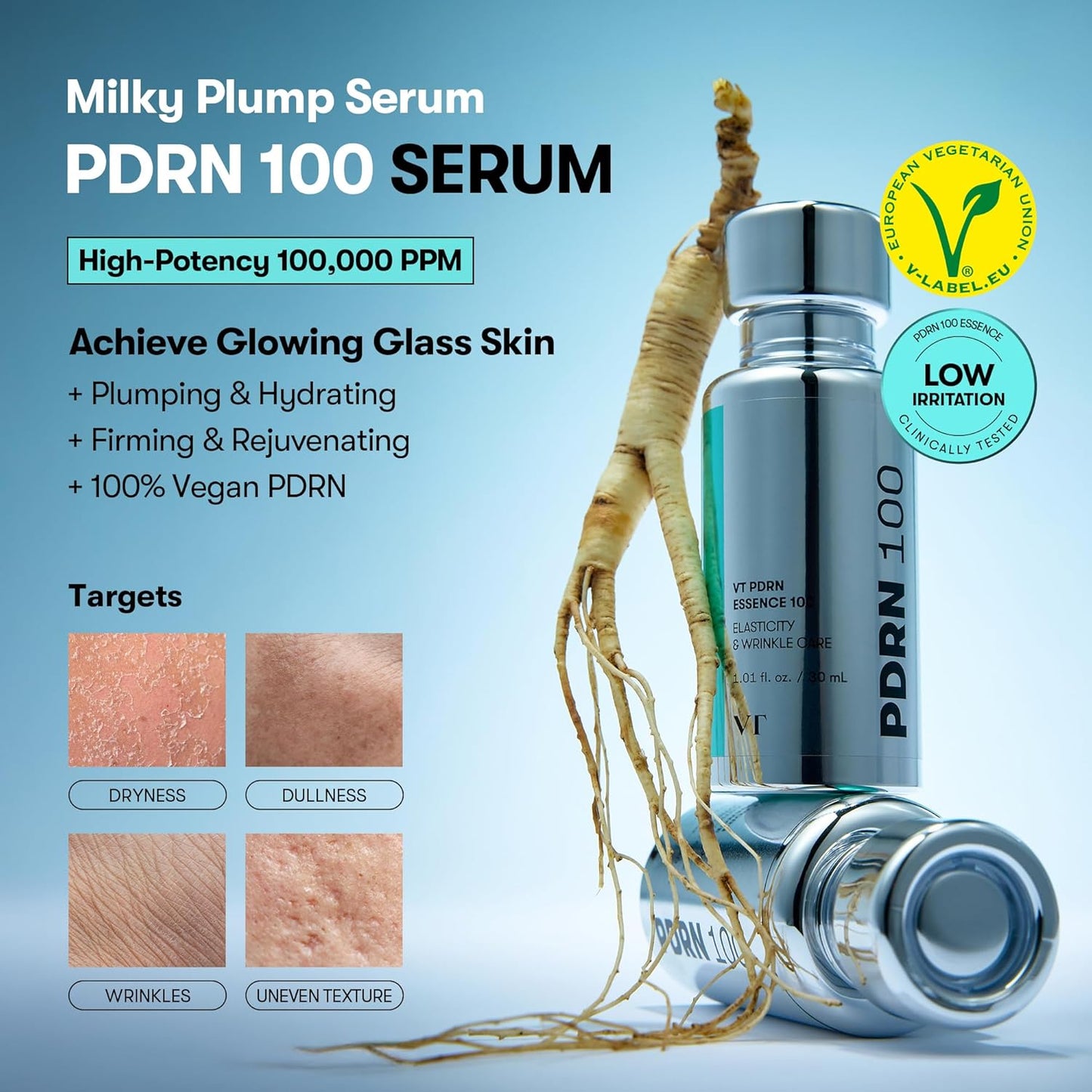 PDRN Essence 100, 30ml