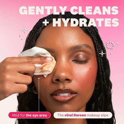 Rice Water Bright Cleansing Wipes