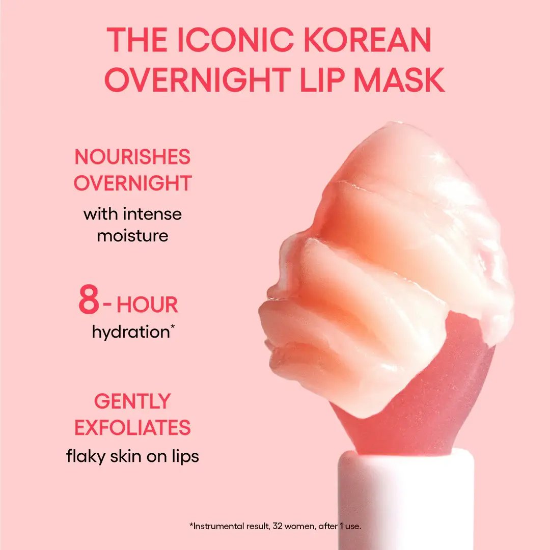 Lip Sleeping Mask, Mini 3g