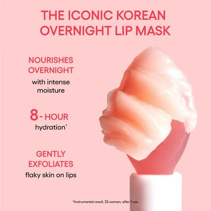 Lip Sleeping Mask, Mini 3g