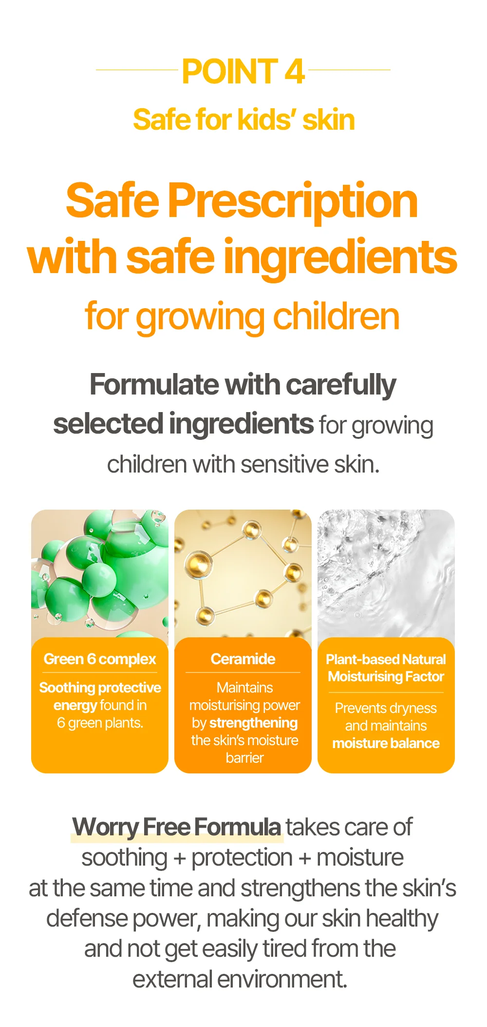 Kids Panda Face Mask, set of 5