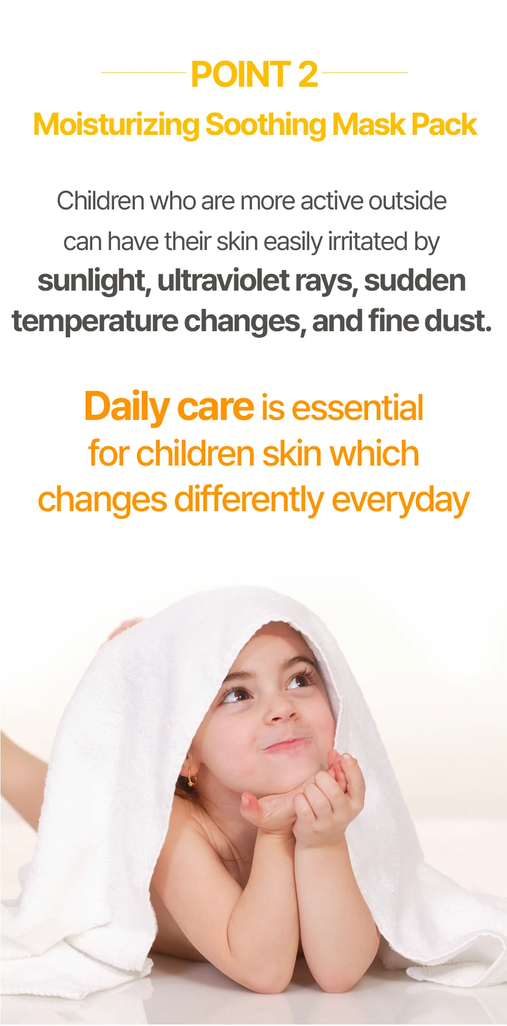 Kids Panda Face Mask, set of 5