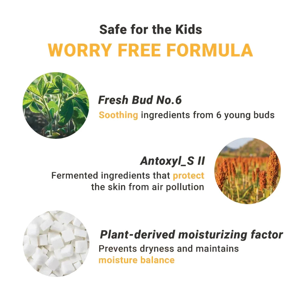 Kids Honey Face Lotion