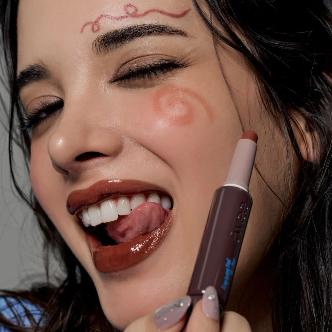 Long Lasting Dual Coloring Stick Lip Liner, 3 colours