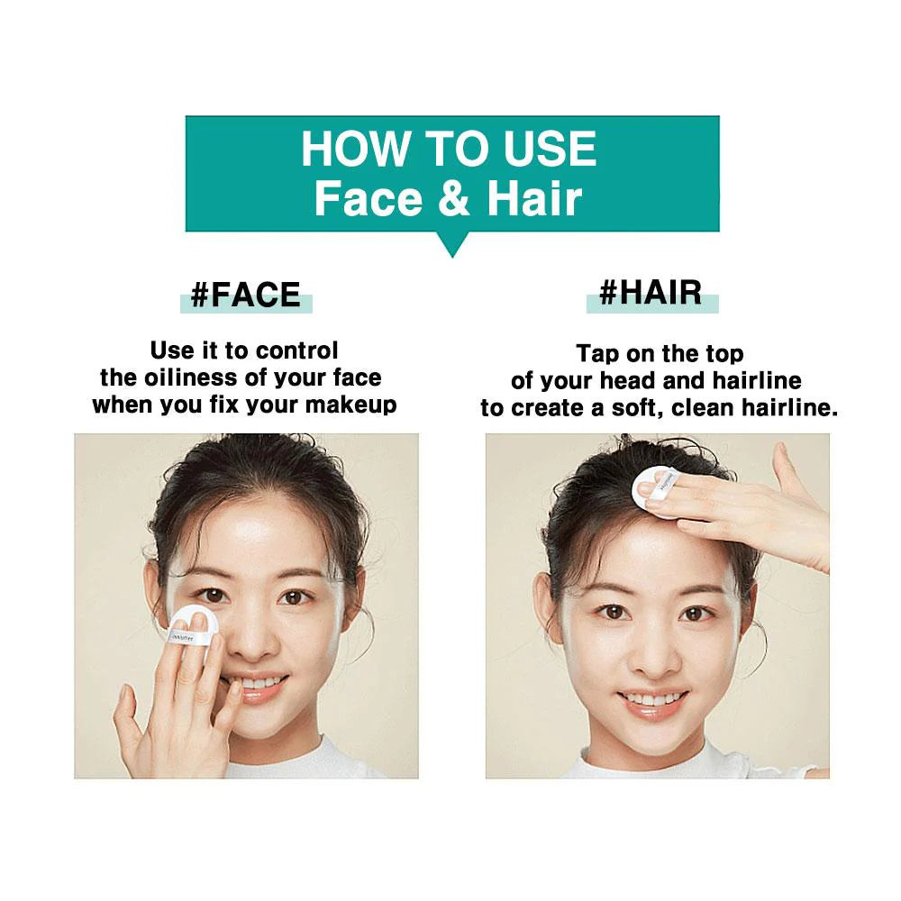 No-Sebum Mineral Powder