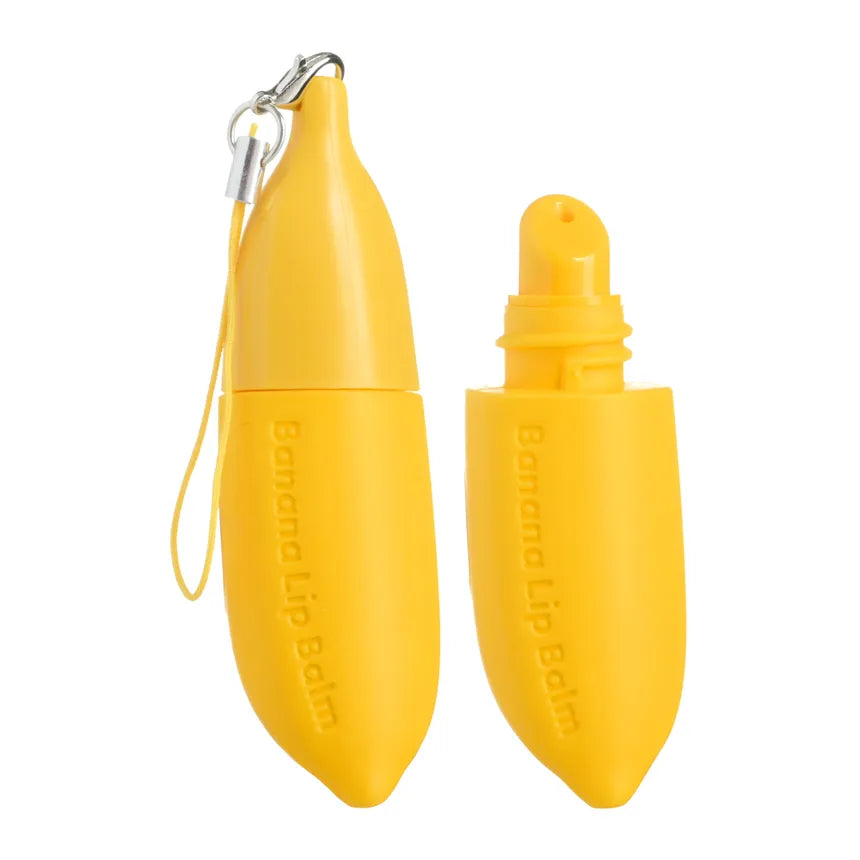 Fruit Lip Balm, Cherry & Banana