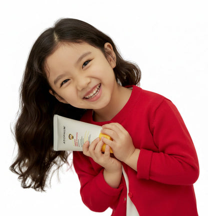 Kids Honey Face Lotion