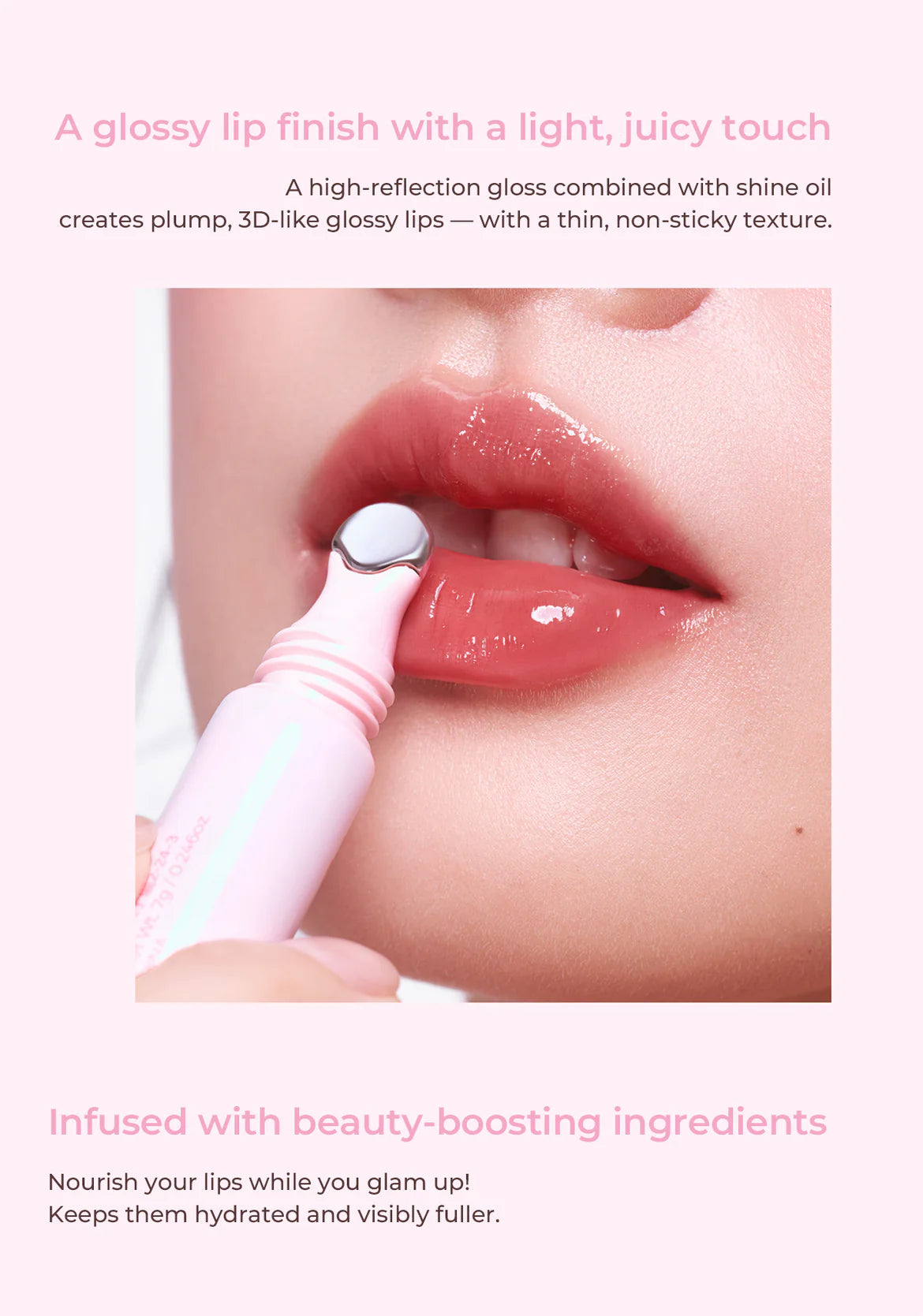 Dewy Fit Gloss