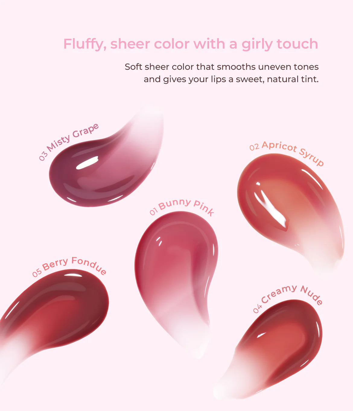 Dewy Fit Gloss