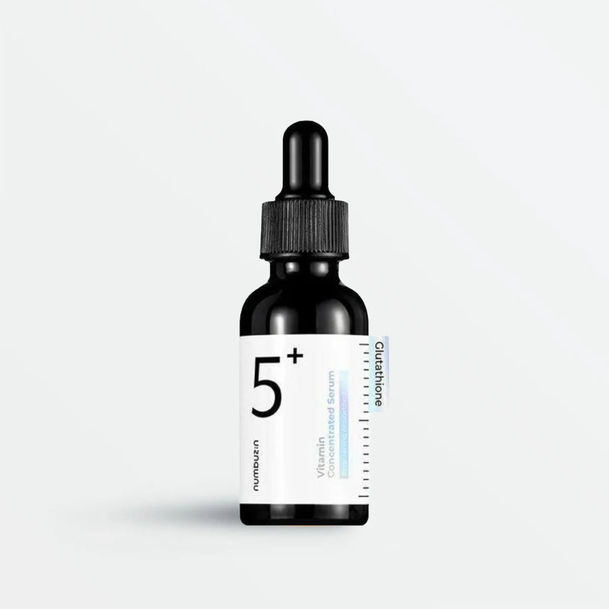 No. 5+ Glutathione Vitamin Concentrated Serum