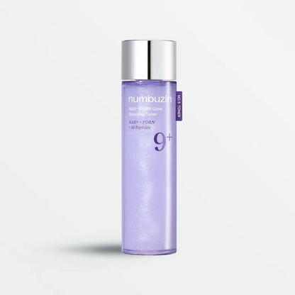 No.9 NAD+ PDRN Glow Boosting Toner
