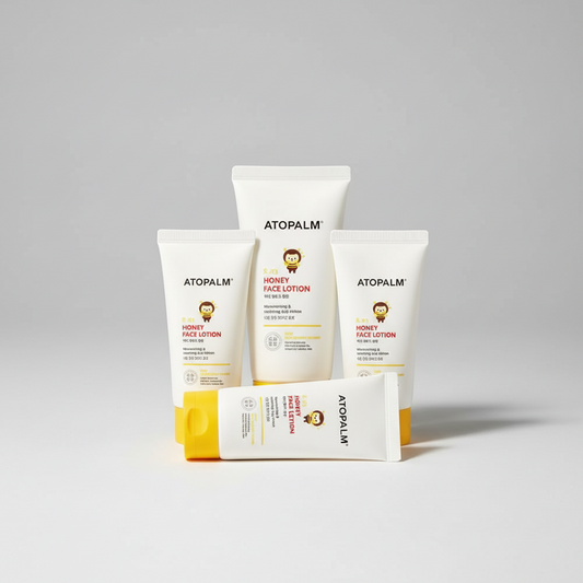 Kids Honey Face Lotion