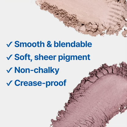 Pocket Eye Palette, 3 colours