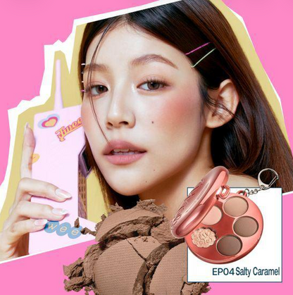 Pocket Eye Palette, 3 colours