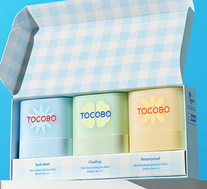 Mini Sun Stick SPF50+ PA++++, 3 types