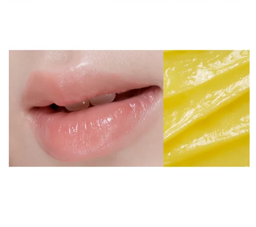 Fruit Lip Balm, Cherry & Banana