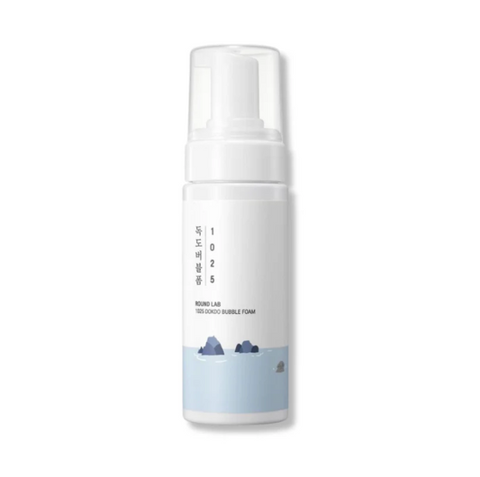 1025 Dokdo Bubble Foam Cleanser