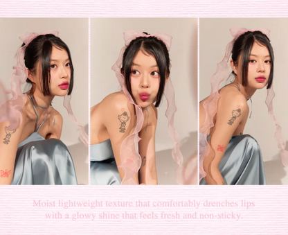 Ink Mood Glowy Tint Peritage Collection, 2 colours