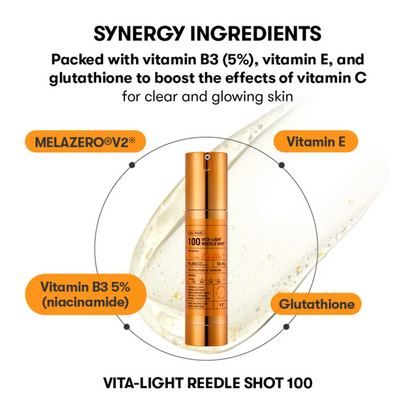 Vita-light Reedle Shot 100, 50ml