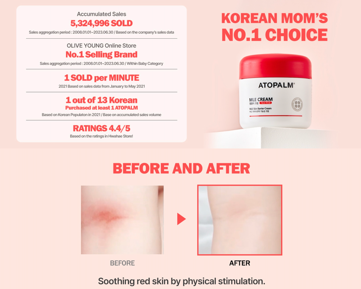 MLE Cream, 65ml
