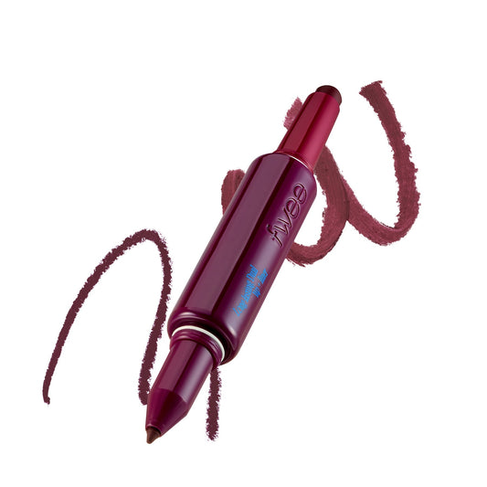 Long Lasting Dual Coloring Stick Lip Liner, 3 colours