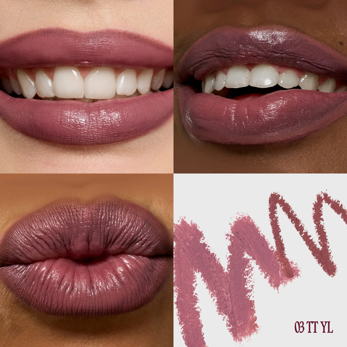 Long Lasting Dual Coloring Stick Lip Liner, 3 colours