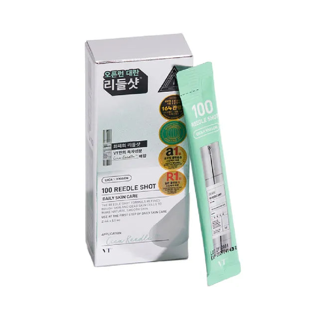 Reedle Shot 100, 10*2ml