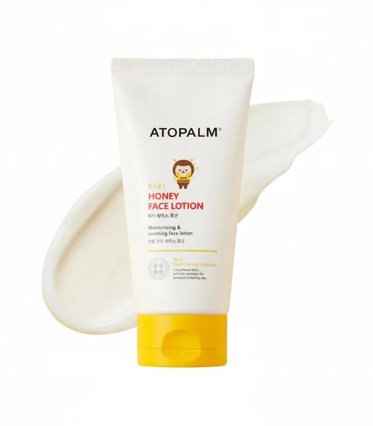 Kids Honey Face Lotion