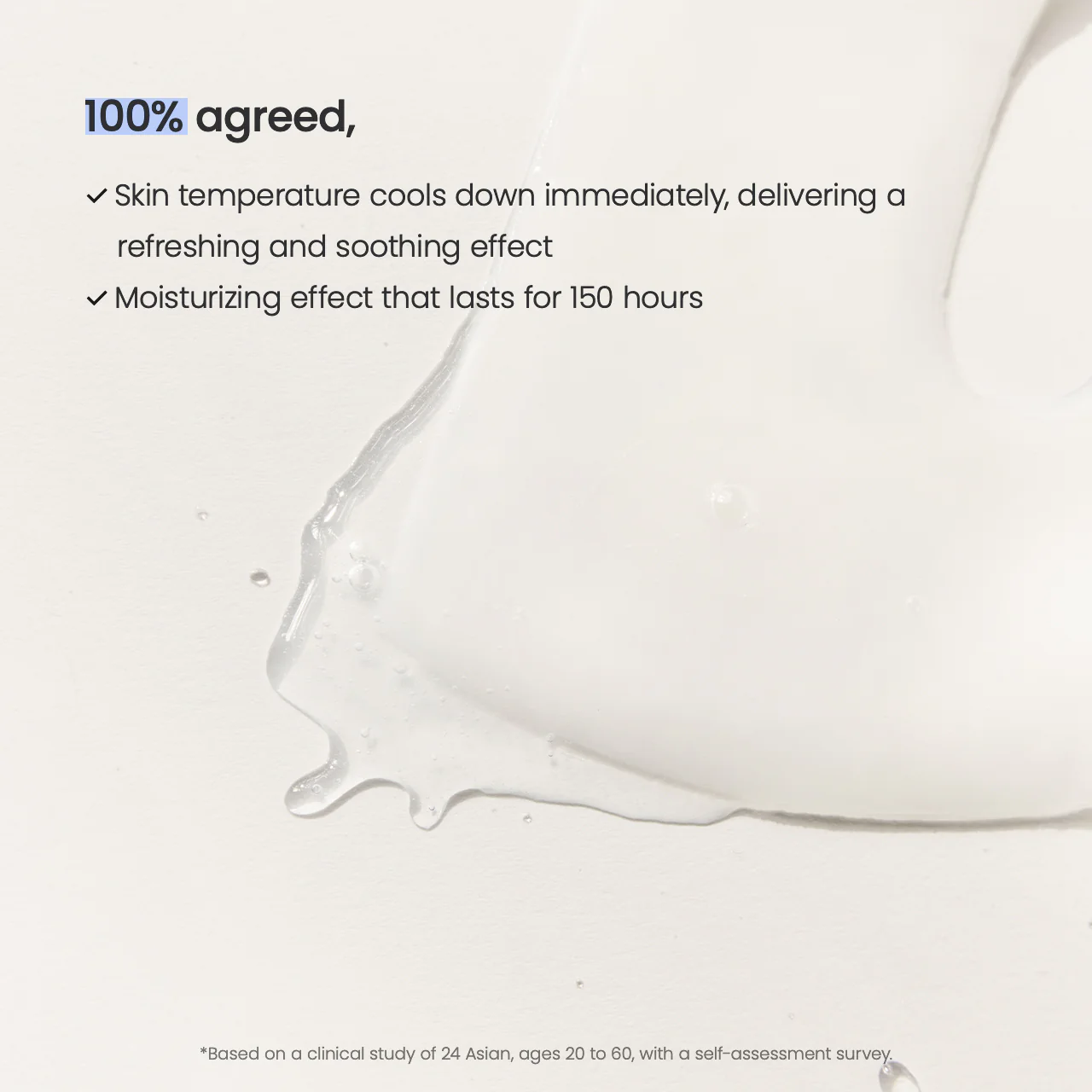 Hydro Cera-nol Real Deep Mask, set of 4