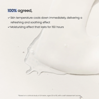 Hydro Cera-nol Real Deep Mask, set of 4