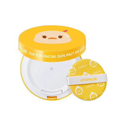 Tok Tok Facial Sun Pact