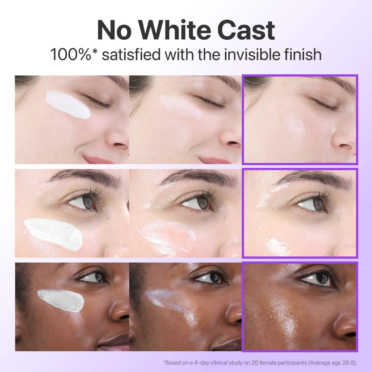 No.9 NAD Peptides Dewy Sun Essence, SPF 50+ PA++++
