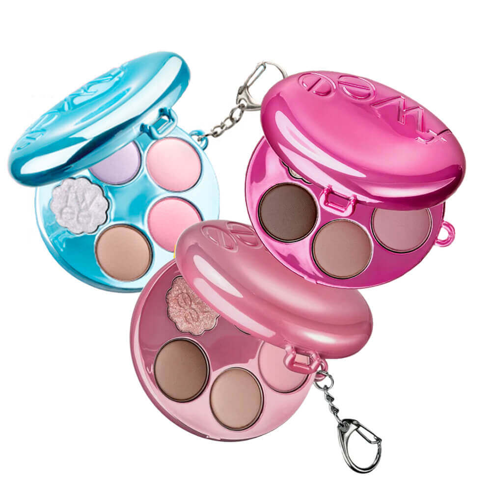 Pocket Eye Palette, 3 colours