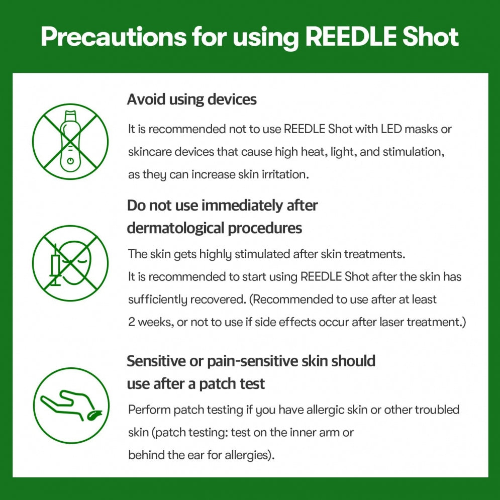 Reedle Shot 100, 50ml