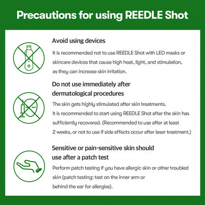 Reedle Shot 100, 50ml