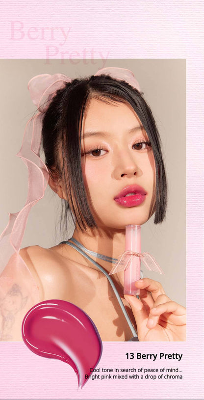 Ink Mood Glowy Tint Peritage Collection, 2 colours