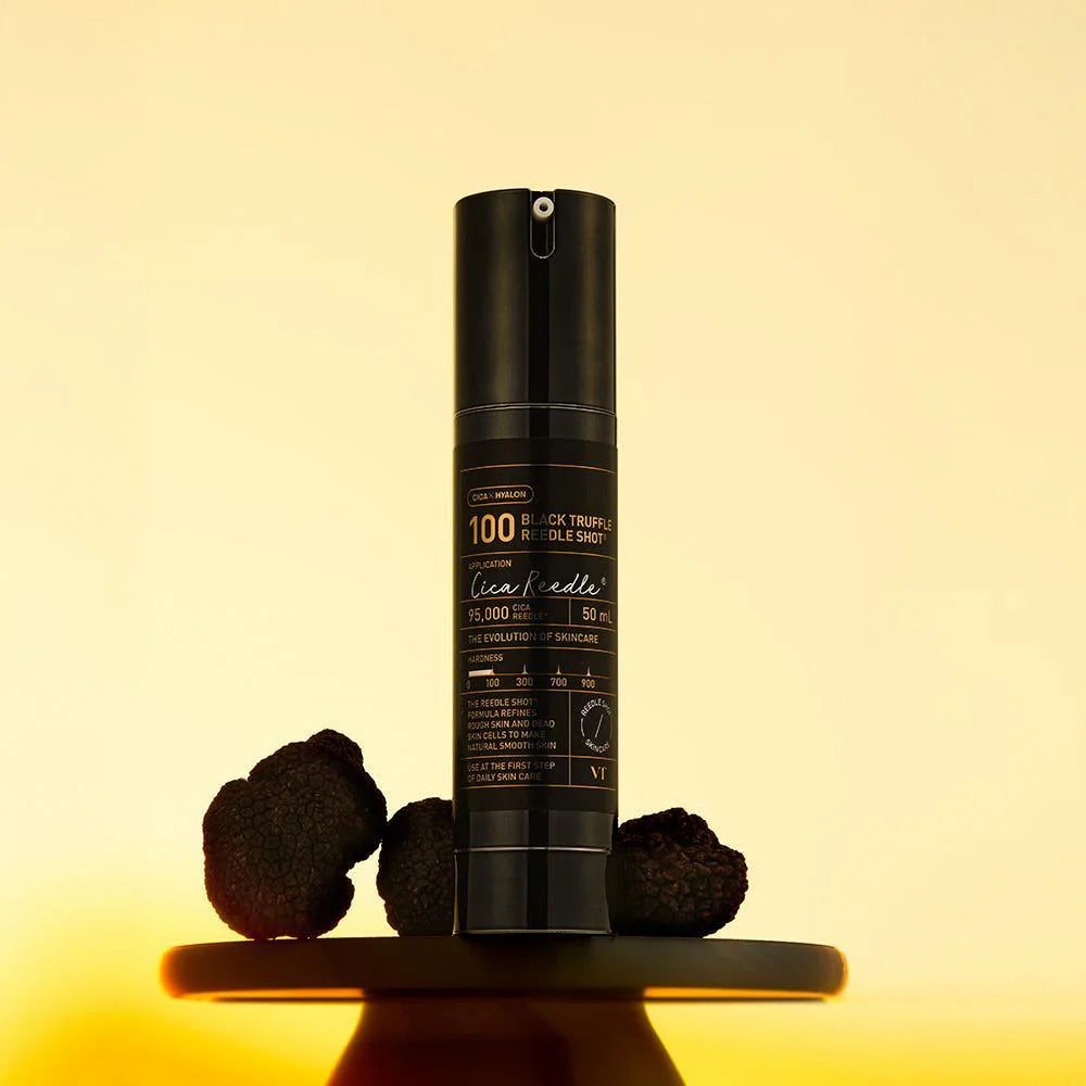 The VT Cosmetics Black Truffle Reedle Shot 100, 50ml