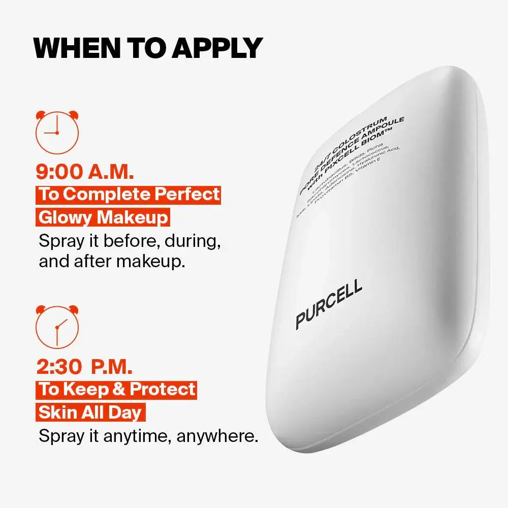 24/7 Colostrum Pore Defence Ampoule