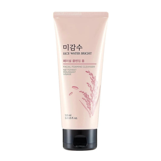 Rice Water Bright Foaming Cleanser
