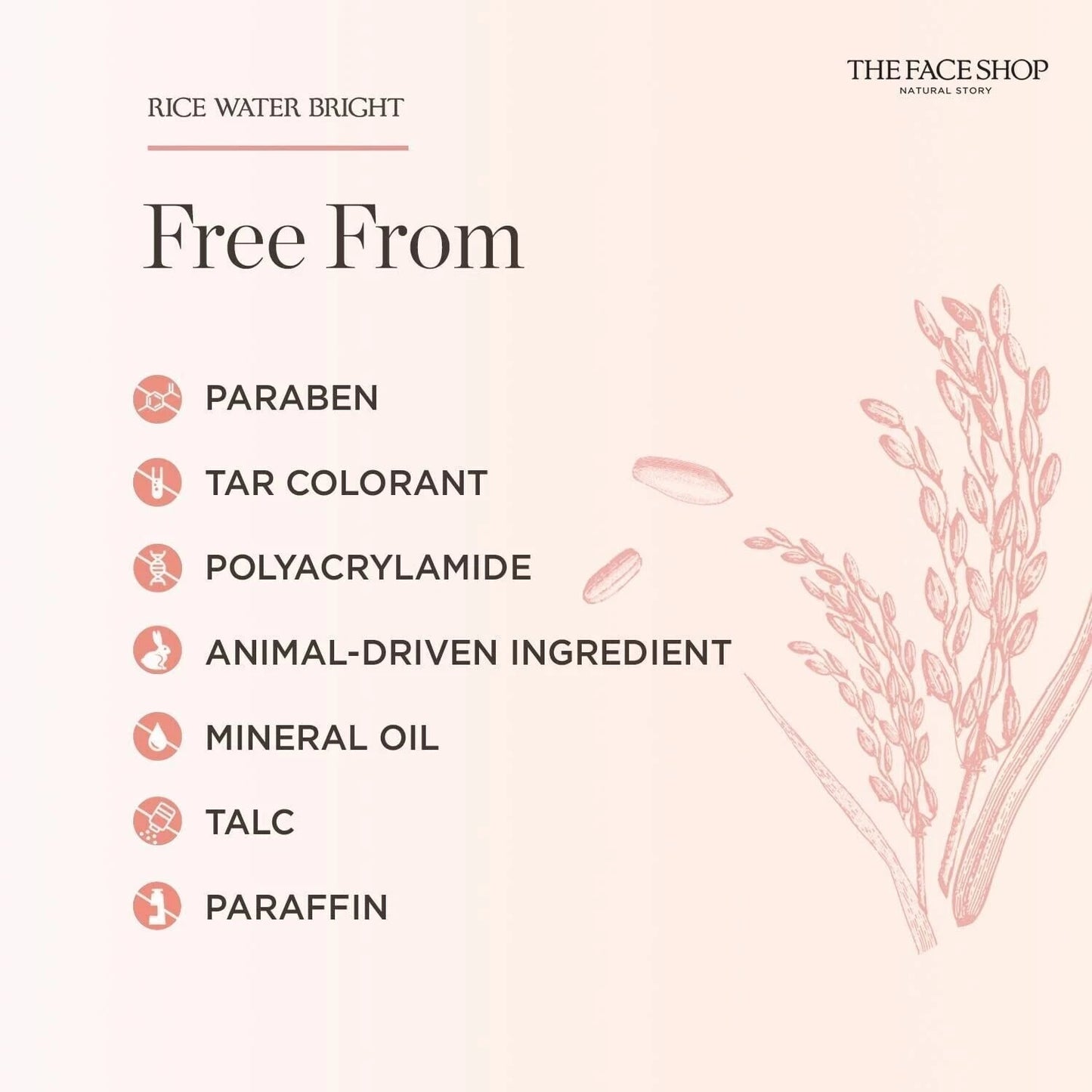 Rice Water Bright Foaming Cleanser