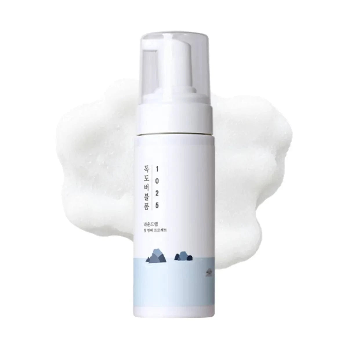 1025 Dokdo Bubble Foam Cleanser