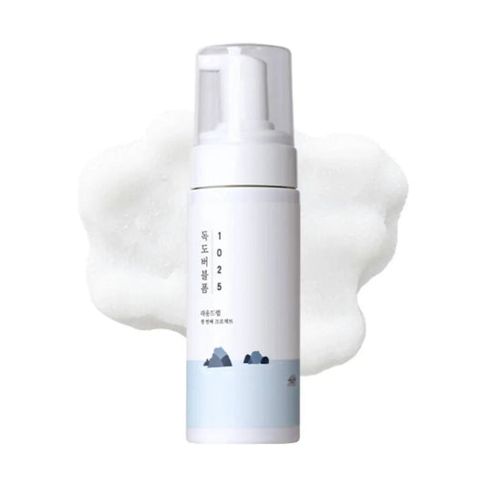1025 Dokdo Bubble Foam Cleanser